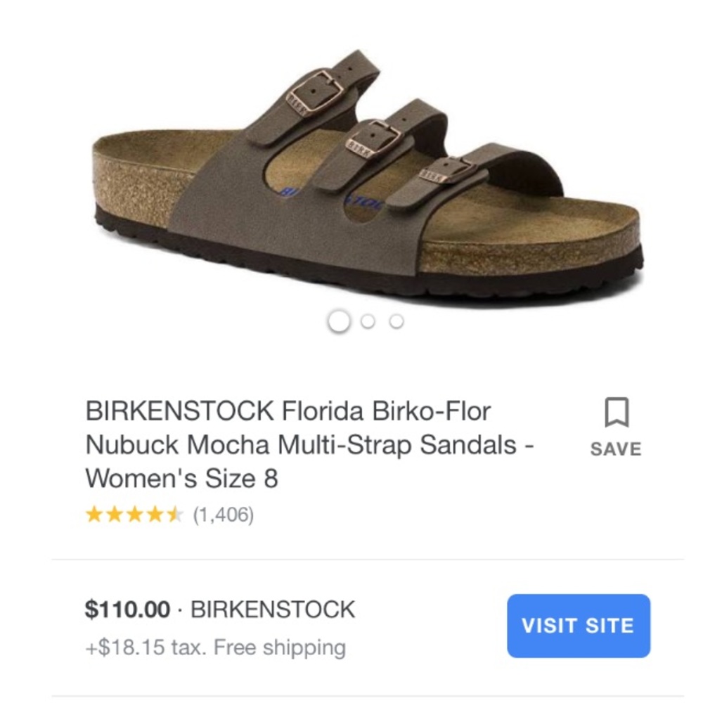 BIRKENSTOCK Florida